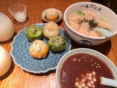 -鑫震源·苏式大虾生煎(山塘街店)