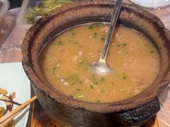 -霄汉牛三鲜湖北砂锅菜(万松园2店)