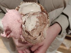 榛子巧克力冰淇淋-VENCHI 闻绮(上海佛罗伦萨小镇店)