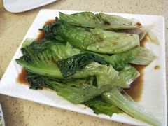 汤灼农家生菜-喜鹊茶点.啫煲(车陂店)