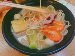-老闽味沙茶面·姜母鸭(传承35年曾厝垵店)