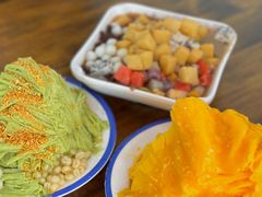 -串妹花式冰粉(乐山总店)