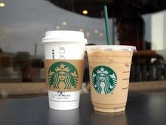 English&nbsp;corner-星巴克臻选(惠州华贸天地1楼店)