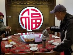 -玉华台饭庄(裕中西里小区店)
