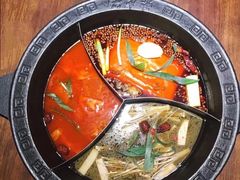 -大话三城重庆火锅(万科天誉店)
