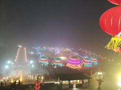 -龙口南山旅游景区