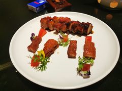 秘制黑叉烧-炳胜品味(珠江新城店)