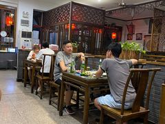 大堂-门框胡同褡裢火烧(赵公口店)