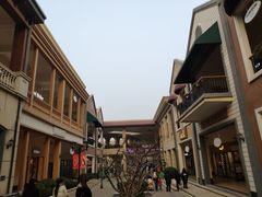 -王府井奥莱临潼小镇(临潼店)