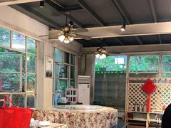 大堂-宅里香.自然餐厅(湘大店)