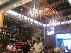 大堂-抱德·潮汕味(敦和店原惠城鱼仔)