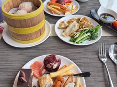 -克丽司汀酒店-日光阁餐厅