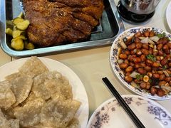 -玫瑰红烤羊排(北新桥三条店)