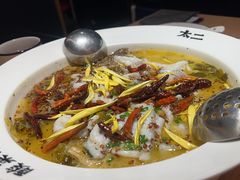 -太二酸菜鱼(深圳布吉万象汇店)