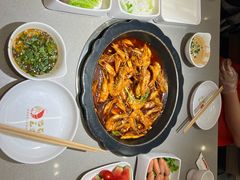-巴蜀王婆大虾(南锣鼓巷店)