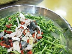 上汤绿豆苗-柴火农庄(东海路店)