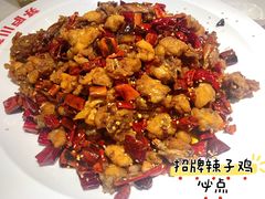 -茅庐川菜(烟台万象汇店)