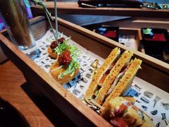 闲暇午茶-下午茶双人套餐-THE CUT Rooftop顶楼牛排餐吧(环贸iapm店)