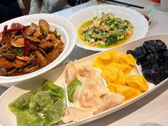 -船歌·鱼水饺青岛菜(枫蓝国际购物中心店)