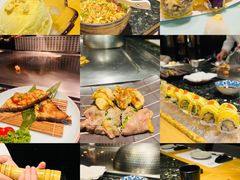 -松临·铁板烧&Omakase(神农店)