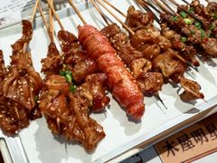 -木屋烧烤(龙岗南联店)