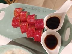 -喜势点·糖沙翁手工茶点·本地人茶居(永庆坊店)