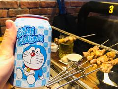 -三个蒙古大叔羊肉串(大宁店)