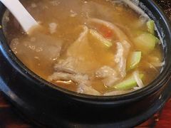 -军硕烤肉·部队火锅(二七万达店)