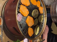 -西塔老太太泥炉烤肉(双井店)