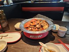 -胖哥俩肉蟹煲(淮安万达店)