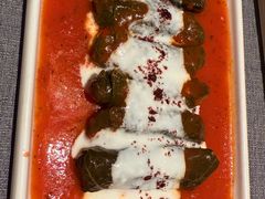 热葡萄叶卷-Efes Turkish & Mediterranean Cuisine 艾菲斯餐厅(陆家嘴店)