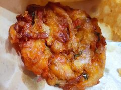 炸虾饼-老莞城油糍姨
