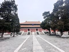 -历代帝王庙博物馆