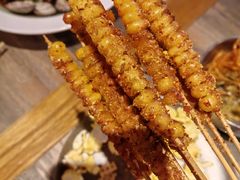 -叁宝烤肉• 西安烧烤(太乙路店)
