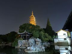 -常熟方塔园