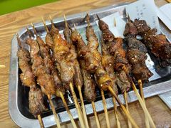 烤肉筋-西北朗益和穆斯林餐厅