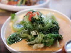 葱油生菜-大厨的餐厅(曾厝垵总店)