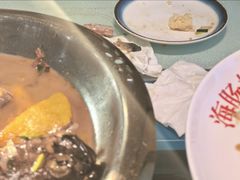 -李氏疙瘩汤·本地海鲜·老烟台菜(所城里店)