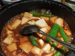 石锅沃豆腐-桂满陇天书(南京德基旗舰店)