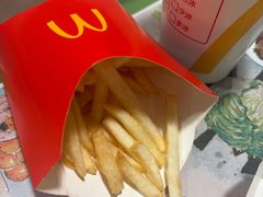 -麦当劳(东直门外大街店)