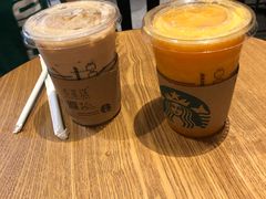 -星巴克(天津佛罗伦萨小镇店)