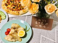 -必胜客(八一店)