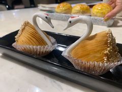 鲜果榴莲天鹅酥-陶陶居·雅园(凯华国际店)