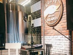 大堂-Goose Island Brewhouse鹅岛精酿啤酒餐厅