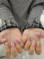 -X Bay-Nail日式美甲美睫