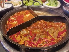 -巴蜀大将火锅(春熙店)
