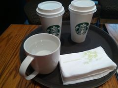 -星巴克臻选(威海威高广场店)