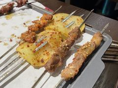 -半酌烧烤小酒馆(南京东路店)