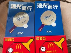 -麦当劳(顾村公园店)