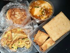 -星神早餐店